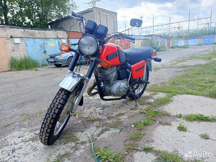 Продам Иж планета 5