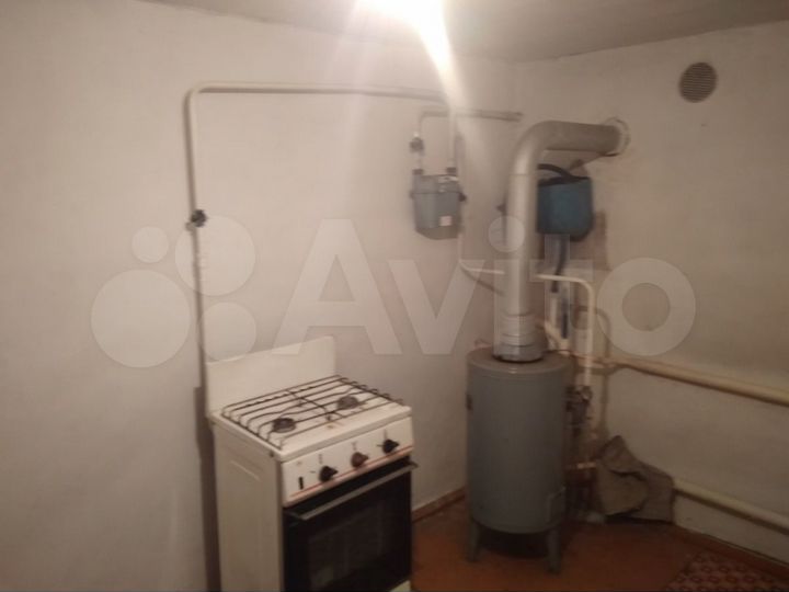 2-к. квартира, 38 м², 1/1 эт.