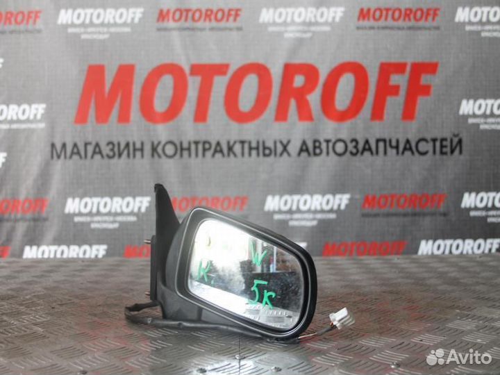 Зеркало правое Мазда Демио DW3W А410