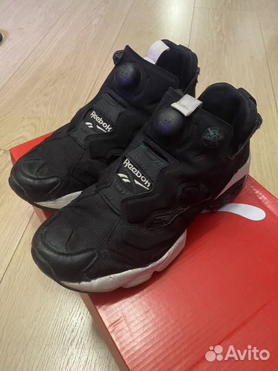 Кроссовки reebok insta pump