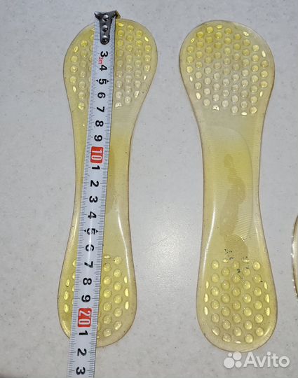 Силиконовые стельки