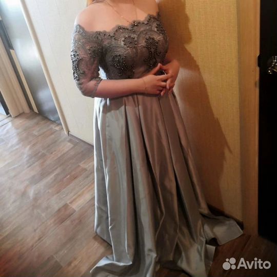 Платье на выпускной (вечернее)