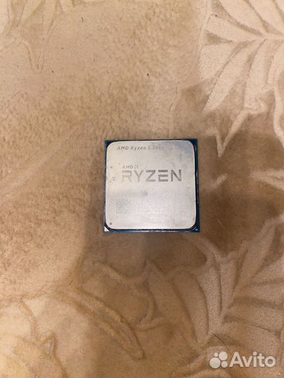 Процессор ryzen 5 2600