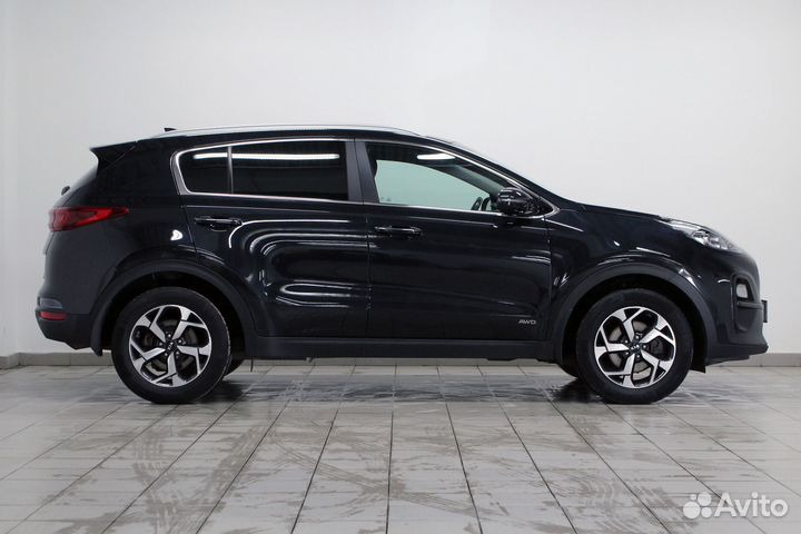 Kia Sportage 2.0 AT, 2020, 96 375 км
