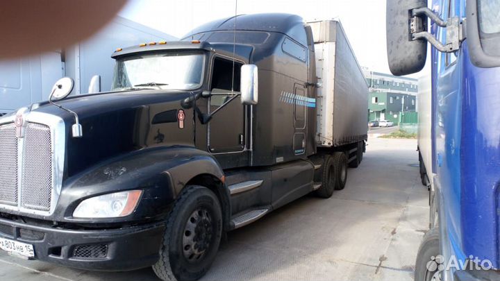 Грузовик Kenworth t660