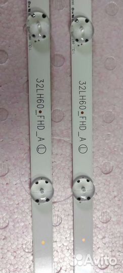 Новая подсветка 32LH60 FHD A для LH 32LH