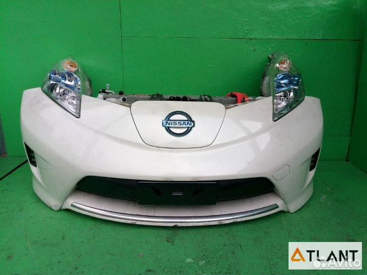 Ноускат nissan leaf