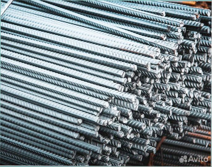 Арматура ГОСТ 16 мм