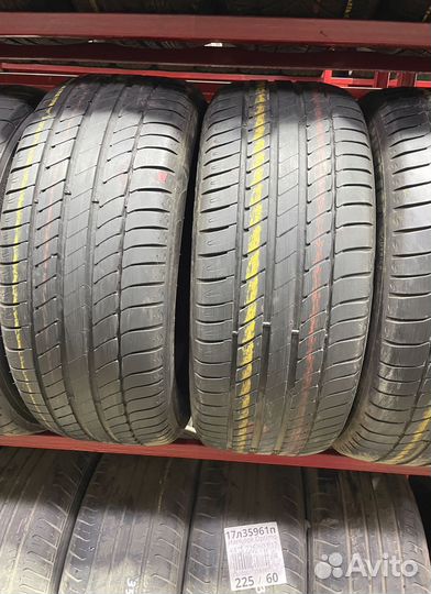 Michelin Primacy HP 225/50 R17 95N