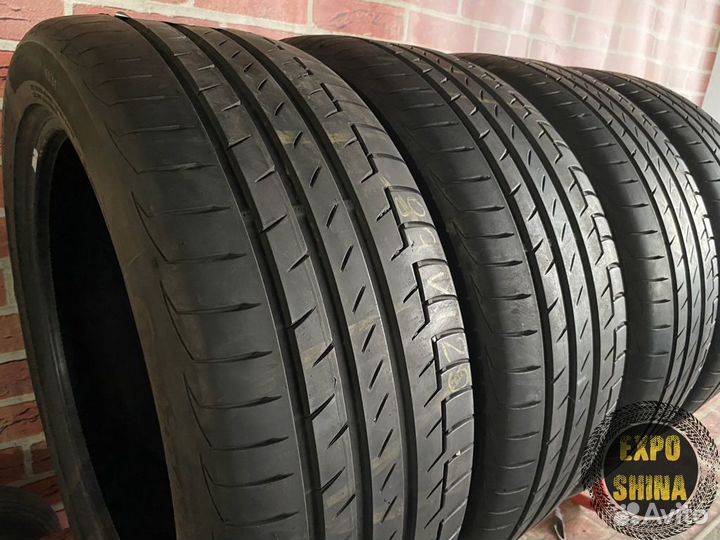 Continental PremiumContact 6 245/45 R20