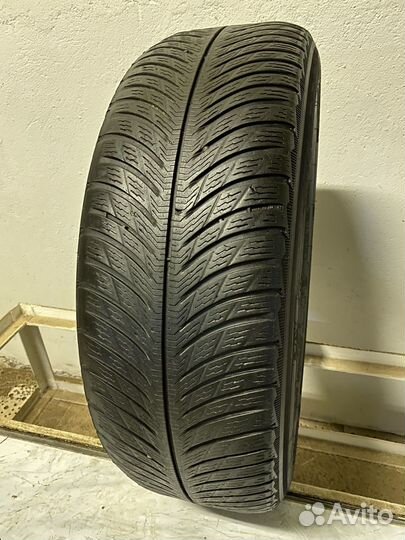 Michelin Pilot Alpin 5 225/60 R18 104H