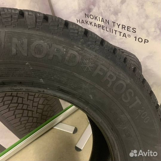 Gislaved Nord Frost 200 195/65 R15