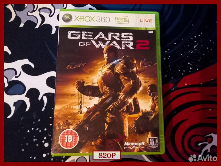 Игры Xbox One, 360, Original (лицензия)