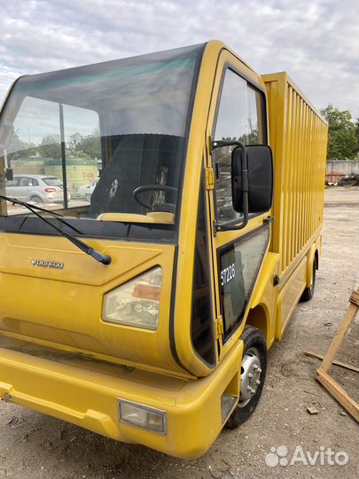 Volteco ET21B цельнометаллический, 2013