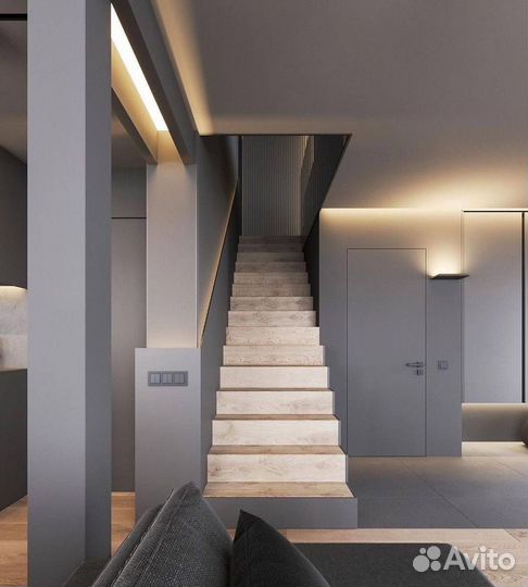 Отделка и ремонт квартир и посещений