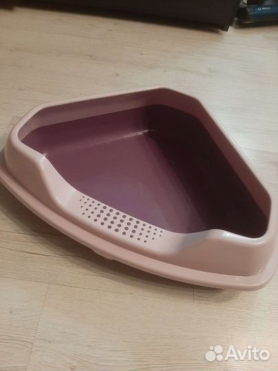 Лоток угловой