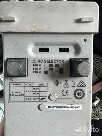 Keysight E36104A Источник питания постоянного тока