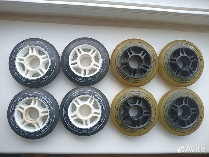 Колеса для роликовых коньков