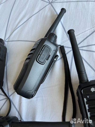 Рации comrade r5 (400-470 мгц)