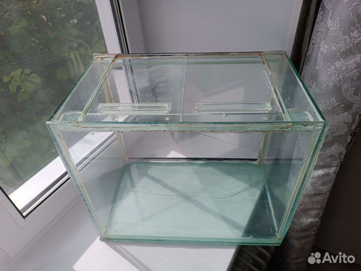 Аквариум на 50 литров
