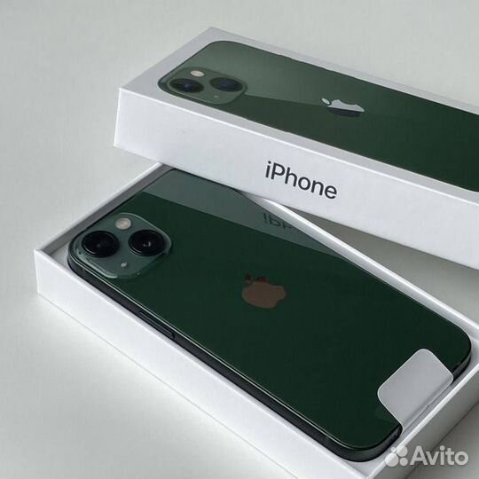 iPhone 13, 128 ГБ