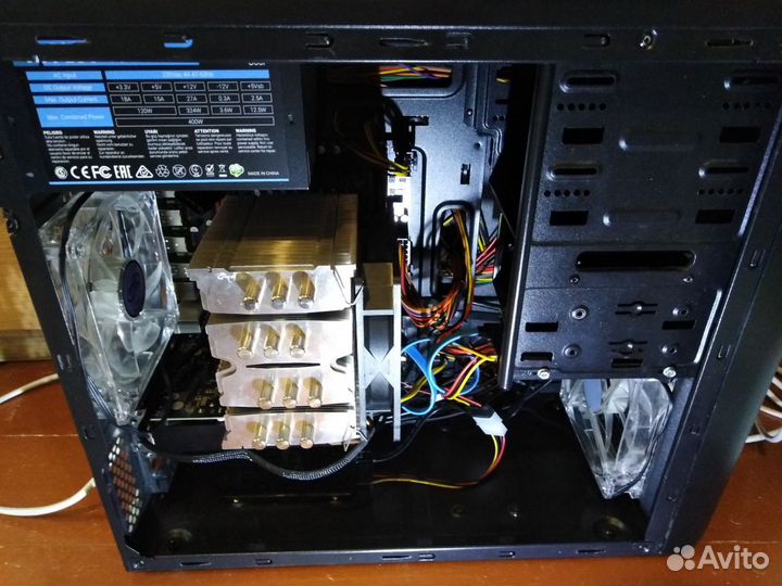 Блок / пк на ксеоне 16/32 ядер v4, 16гб, 650ti*