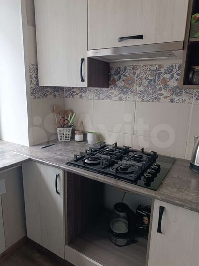 1-к. квартира, 31 м², 4/4 эт.