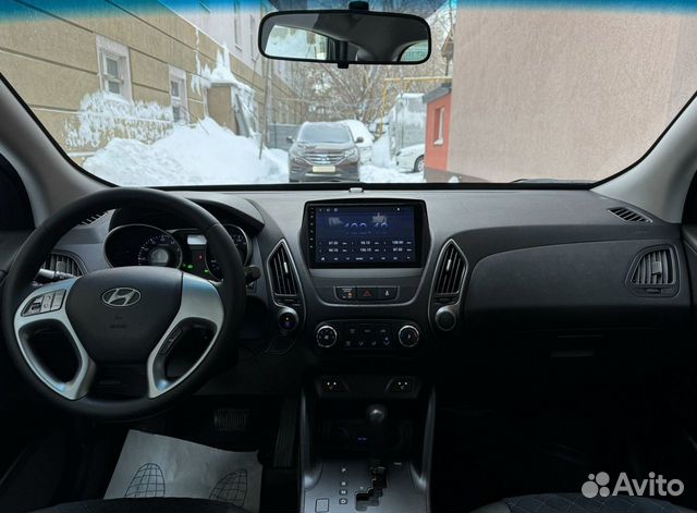 Hyundai ix35 2.0 AT, 2015, 79 680 км объявление продам