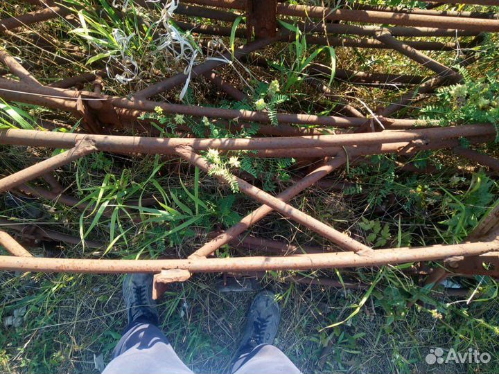 Арки ангара 20 штук