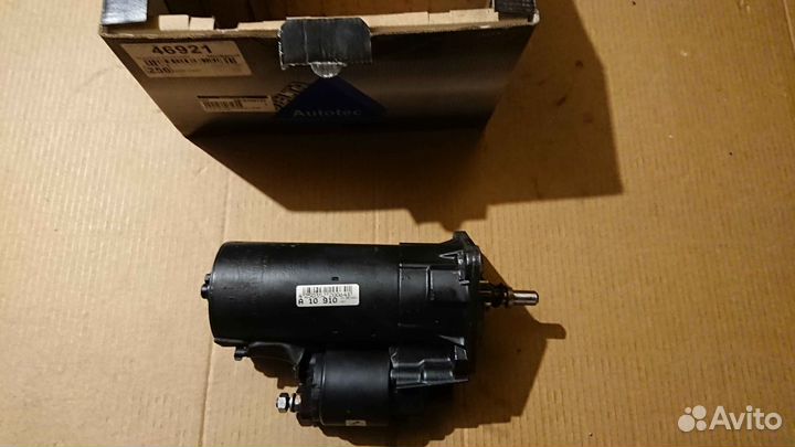 Стартер Delta autotechnik A 10 910, 12В 1.7кВт