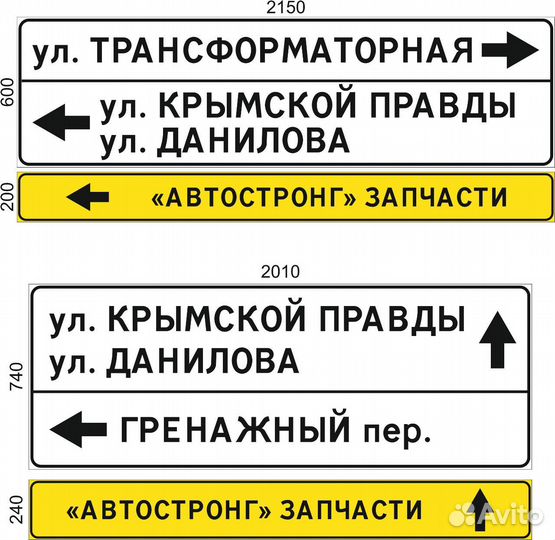 Проектирование одд,Проектирование рекламных знаков