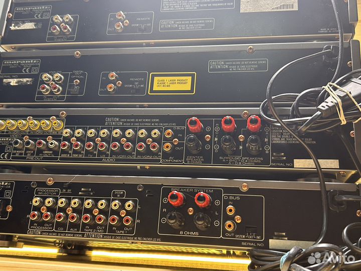 Комплект Marantz