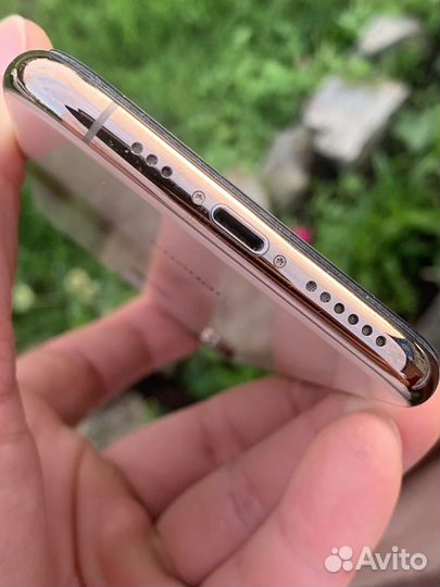 iPhone XS 256 gb gold