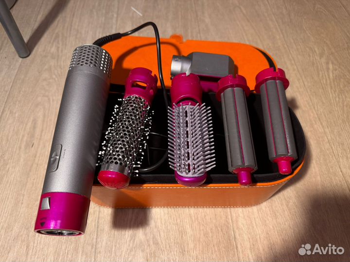 Dyson фен мультистайлер имитация под Дайсон