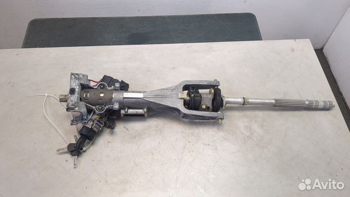 Колонка рулевая BMW 7 E38, 2000