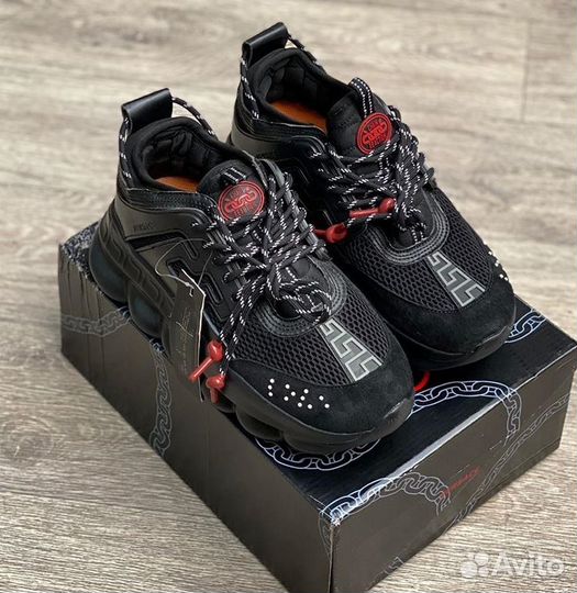 Versace Chain Reaction 36-45
