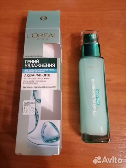 Крем - гель для лица loreal