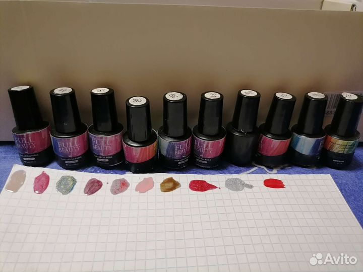 Набор для маникюра