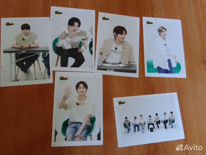 Глянцевые фото