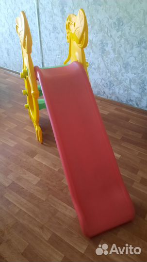 Продам детскую горку