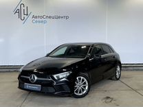 Mercedes-Benz A-класс 1.3 AMT, 2018, 46 000 км, с пробегом, цена 2 399 800 руб.