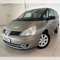 Renault Espace 2.0 MT, 2010, 214 995 км, с пробегом, цена 906 000 руб.