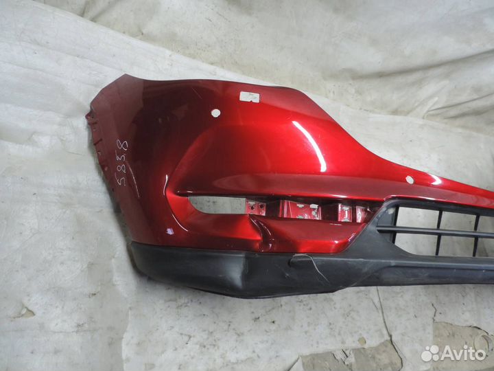 Бампер передний Mazda CX-5 2016