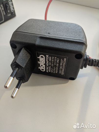 Предусилитель Digilab spm-100