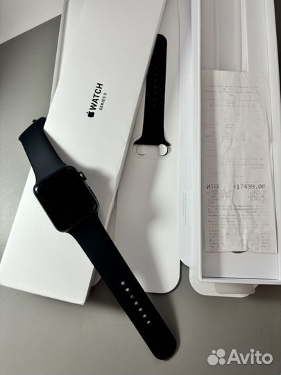 Часы apple watch 3 42mm