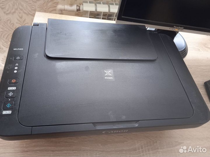 Принтер canon pixma mg2540s