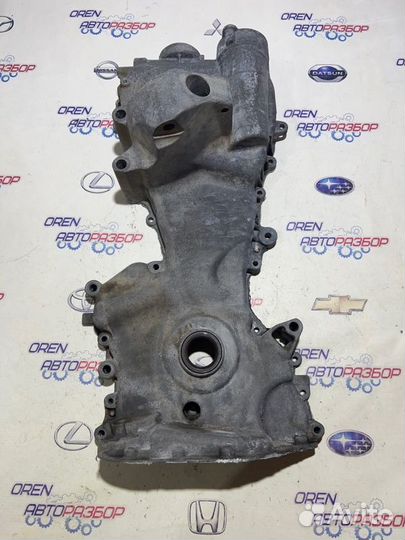 Лобовина двигателя Skoda Fabia 2 1.2 CGP 2010