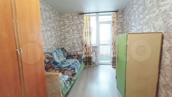 2-к. квартира, 52,5 м², 11/19 эт.