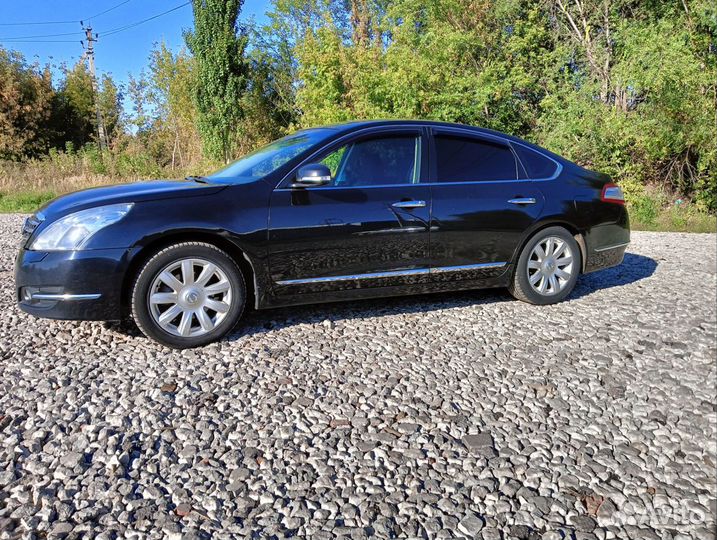 Nissan Teana 2.5 CVT, 2008, 297 895 км