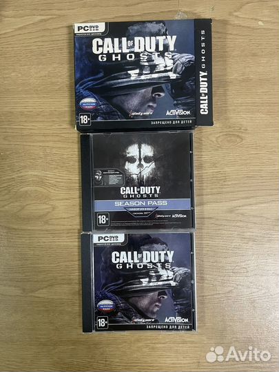 Call of duty ghosts PC